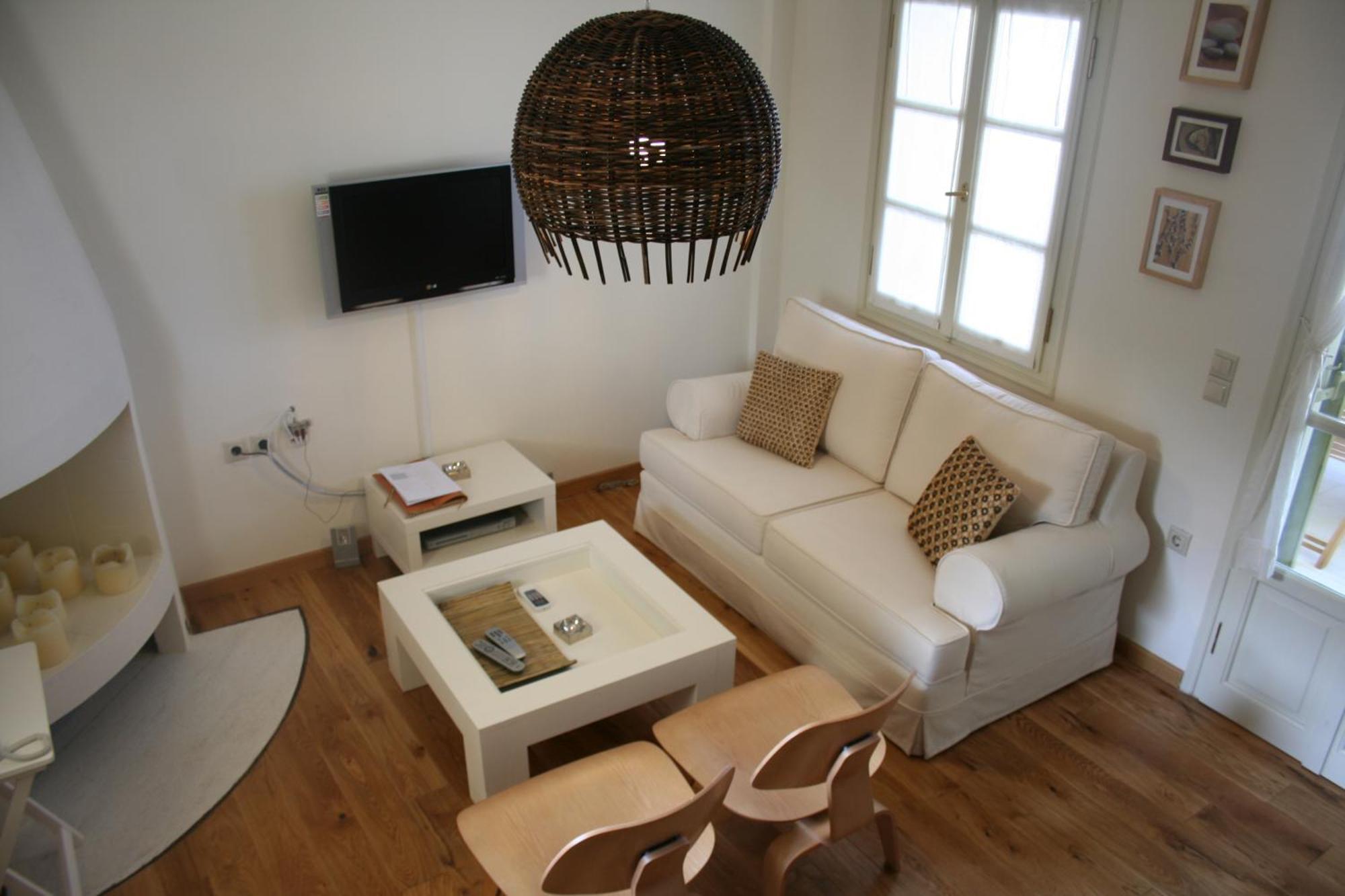 Xenon Estate Villa Spétses Стая снимка
