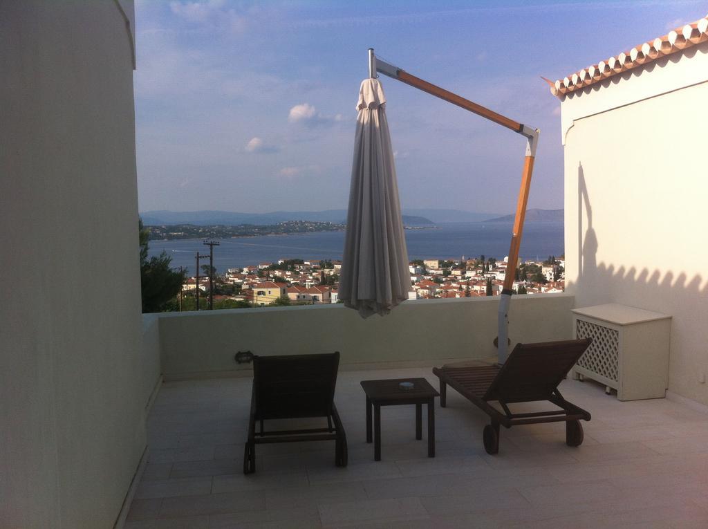 Xenon Estate Villa Spétses Екстериор снимка