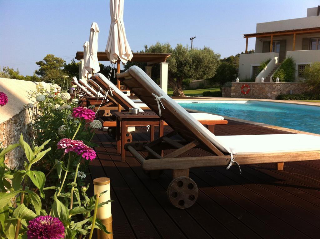 Xenon Estate Villa Spétses Екстериор снимка