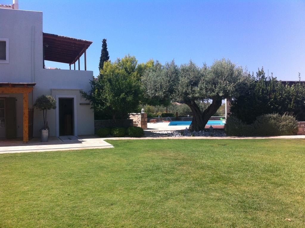 Xenon Estate Villa Spétses Екстериор снимка