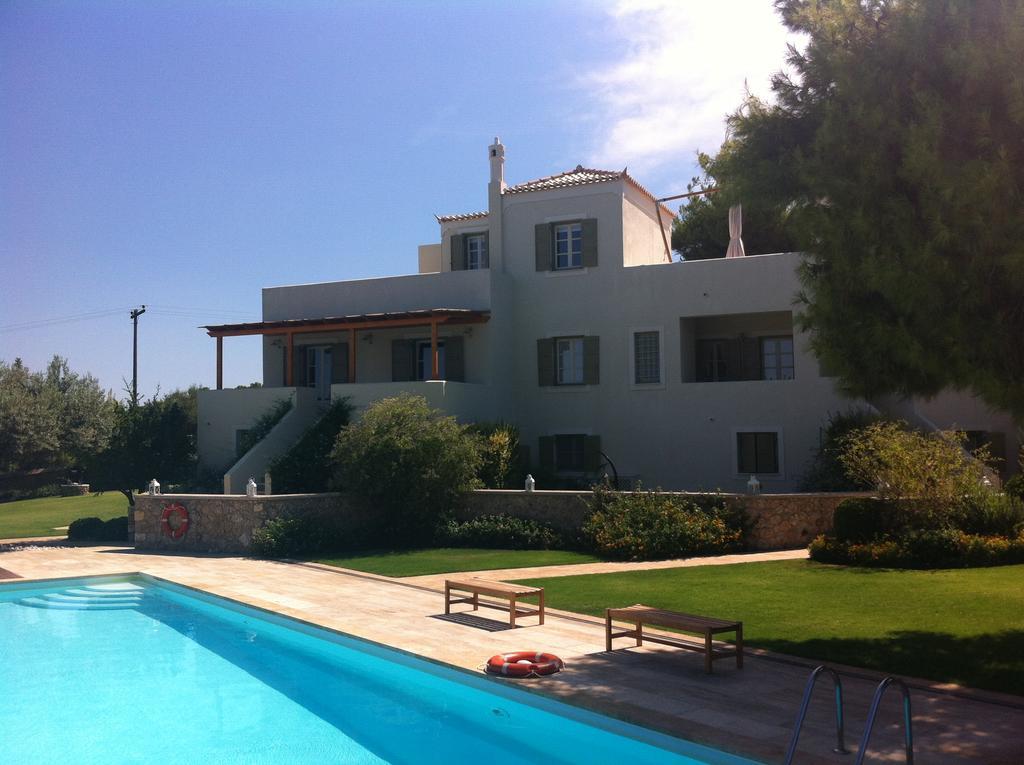 Xenon Estate Villa Spétses Екстериор снимка
