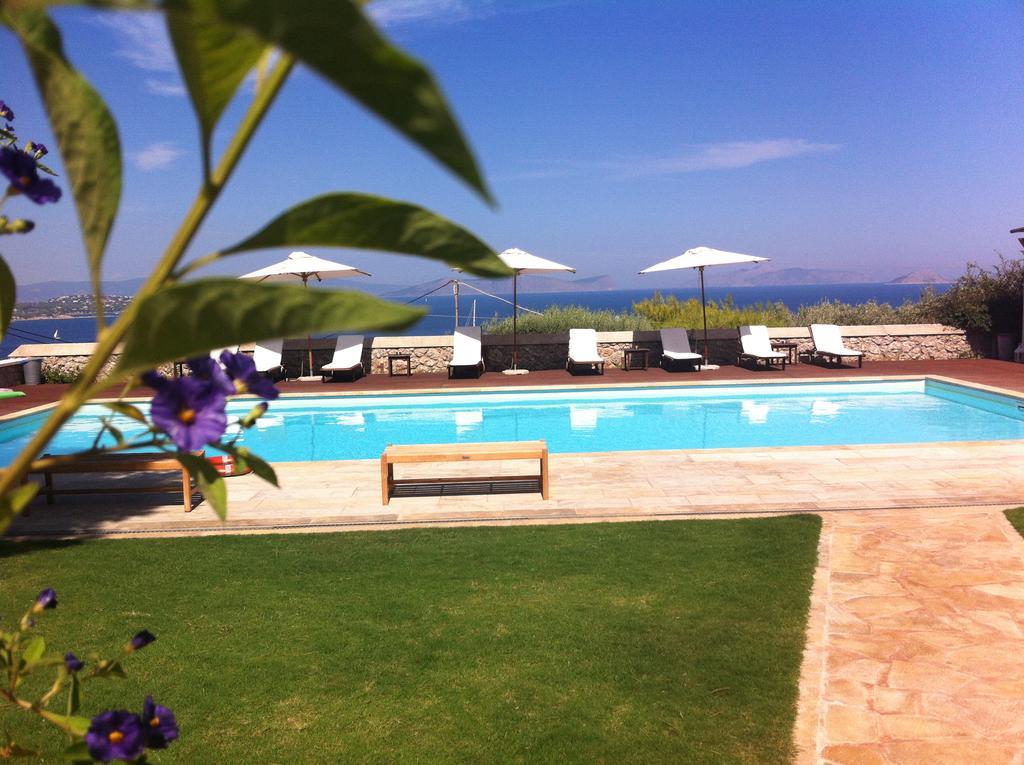 Xenon Estate Villa Spétses Екстериор снимка