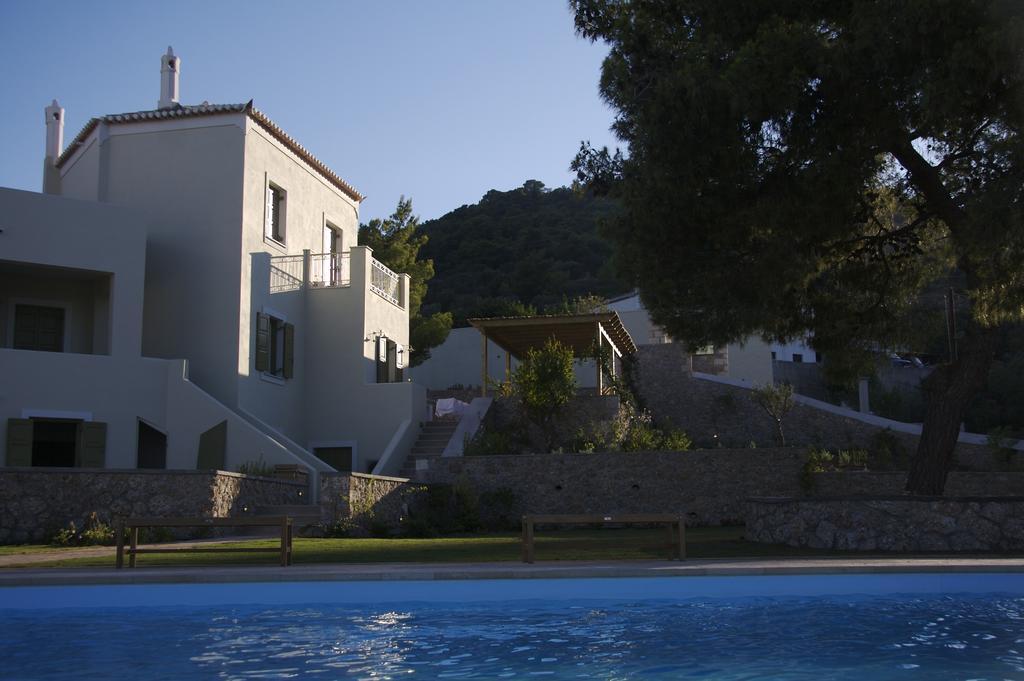 Xenon Estate Villa Spétses Екстериор снимка