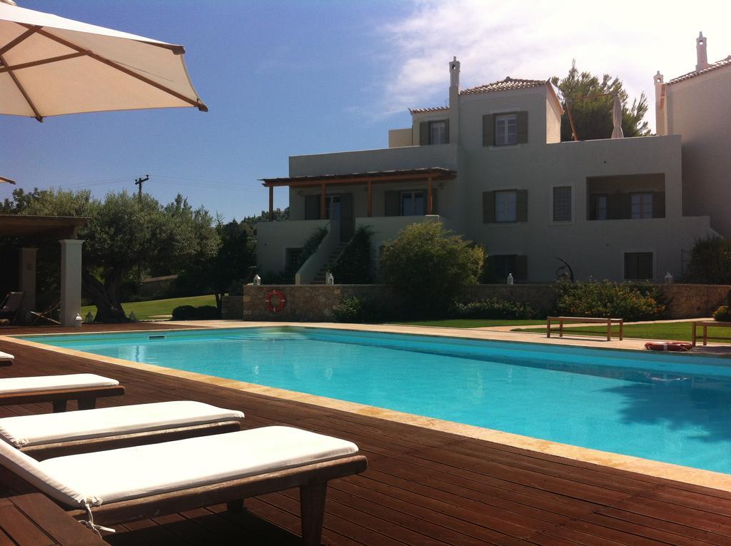 Xenon Estate Villa Spétses Екстериор снимка