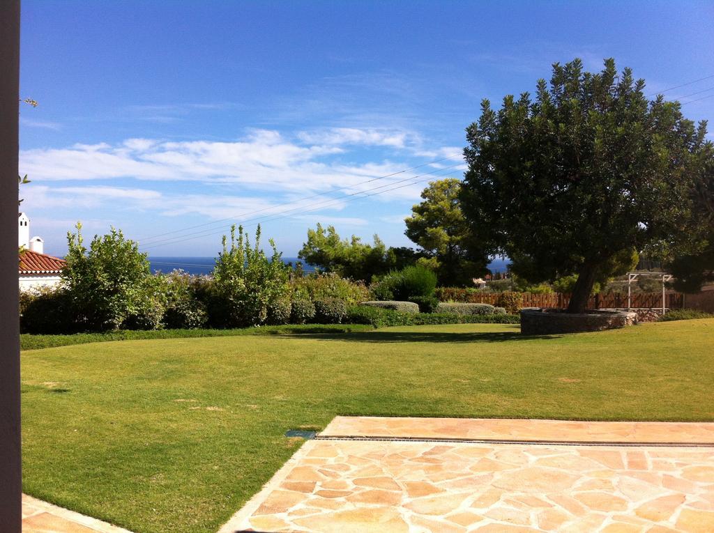 Xenon Estate Villa Spétses Екстериор снимка