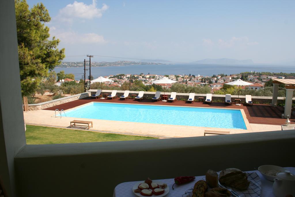 Xenon Estate Villa Spétses Екстериор снимка