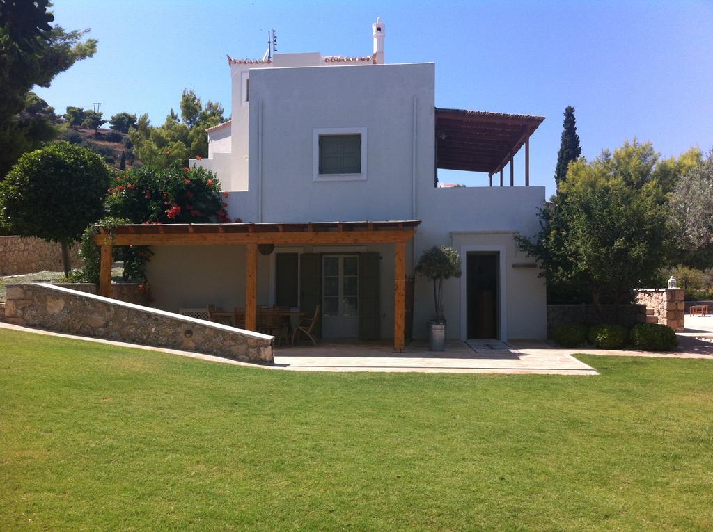 Xenon Estate Villa Spétses Екстериор снимка