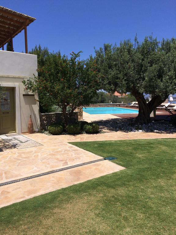Xenon Estate Villa Spétses Екстериор снимка