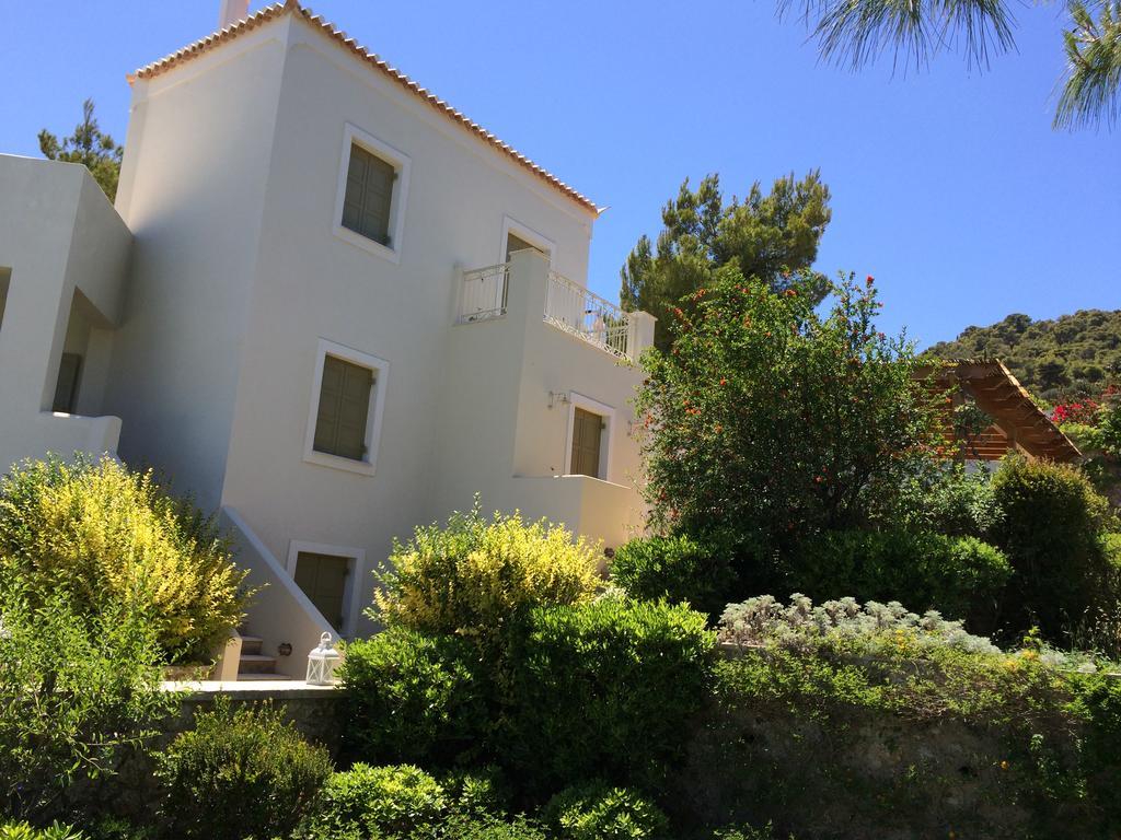 Xenon Estate Villa Spétses Екстериор снимка