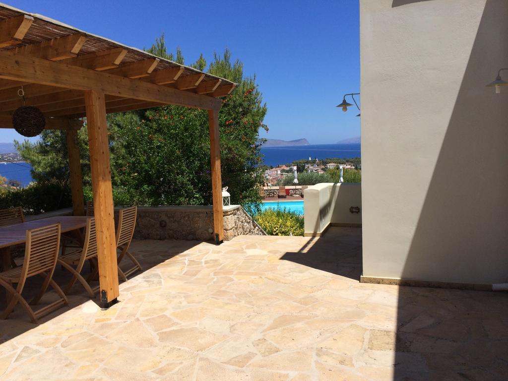 Xenon Estate Villa Spétses Екстериор снимка