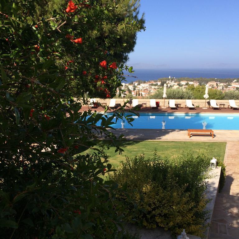 Xenon Estate Villa Spétses Екстериор снимка