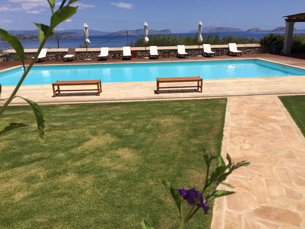 Xenon Estate Villa Spétses Екстериор снимка