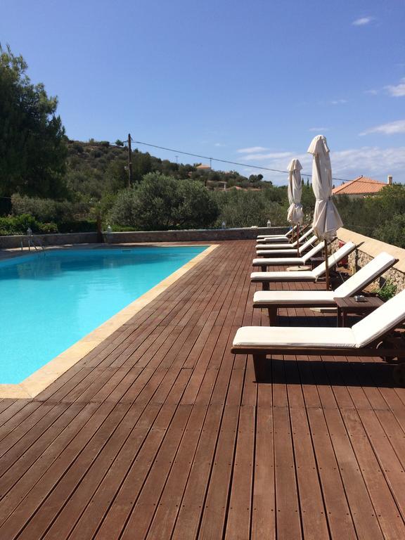 Xenon Estate Villa Spétses Екстериор снимка