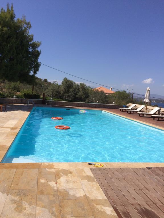 Xenon Estate Villa Spétses Екстериор снимка