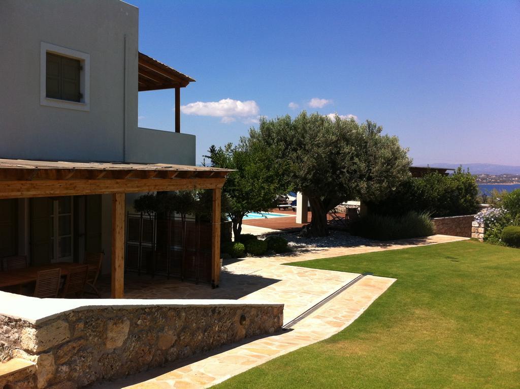 Xenon Estate Villa Spétses Стая снимка